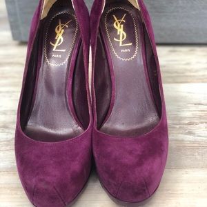 YSL Tribute PlatformShoes